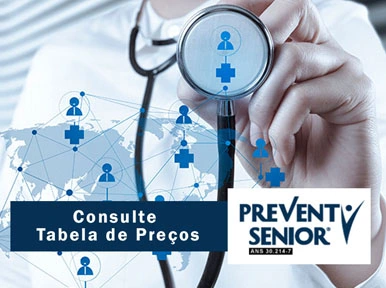 Planos de saúde Prevent Sênior Planos de saúde Prevent Sênior